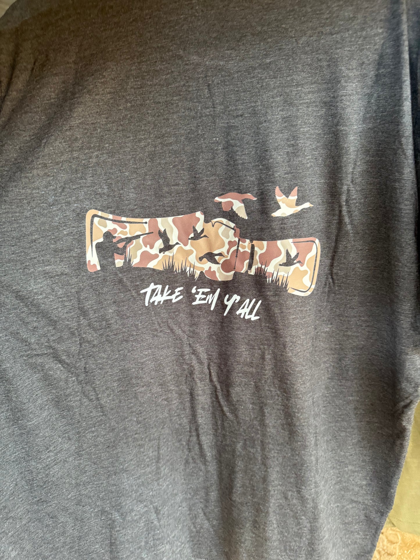Wildlife T-shirts