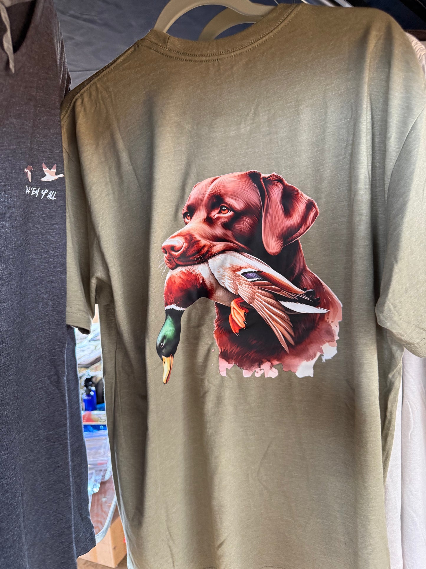 Wildlife T-shirts