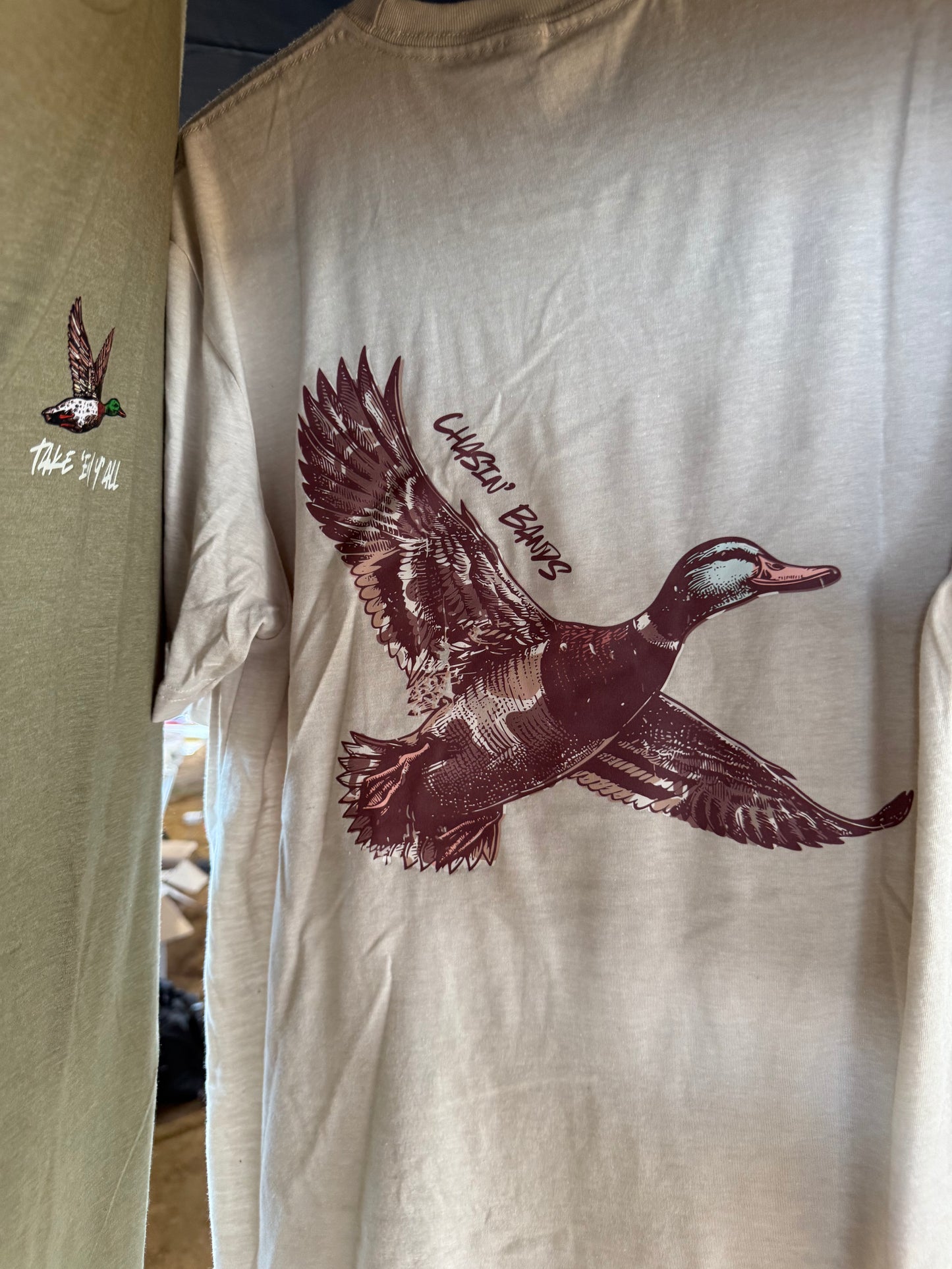 Wildlife T-shirts