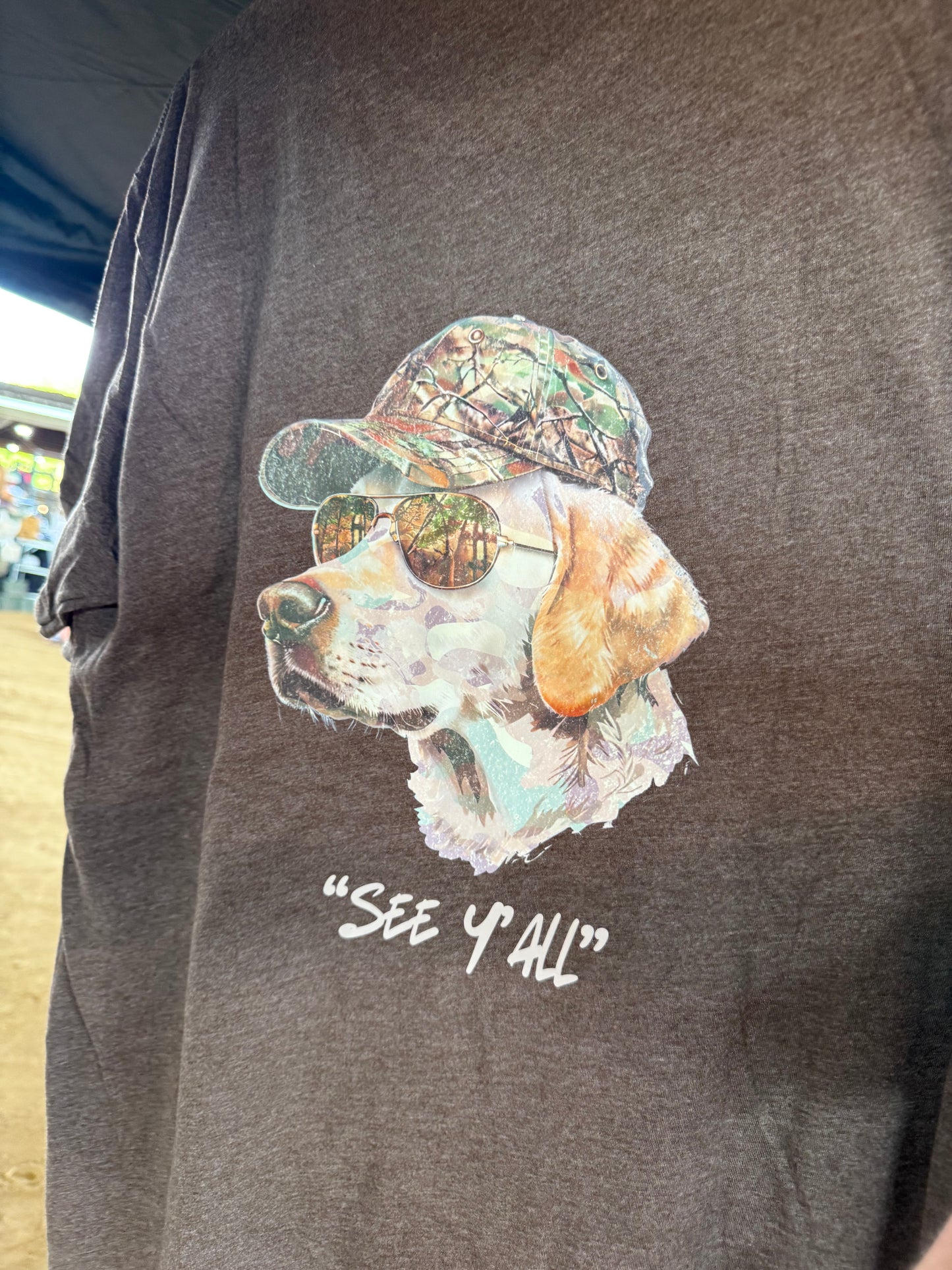 Wildlife T-shirts