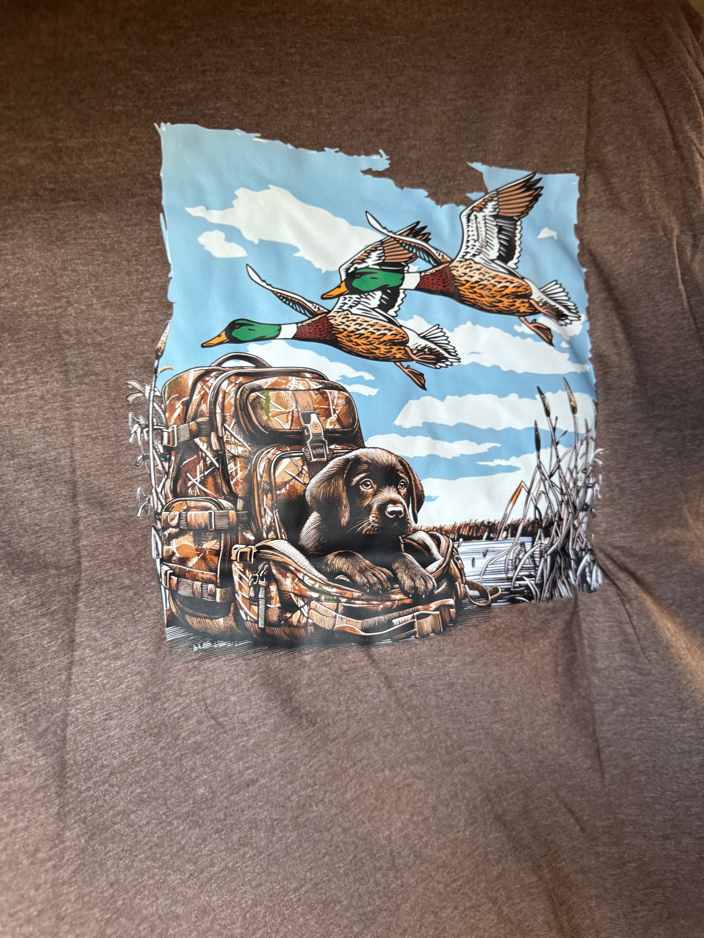 Wildlife T-shirts