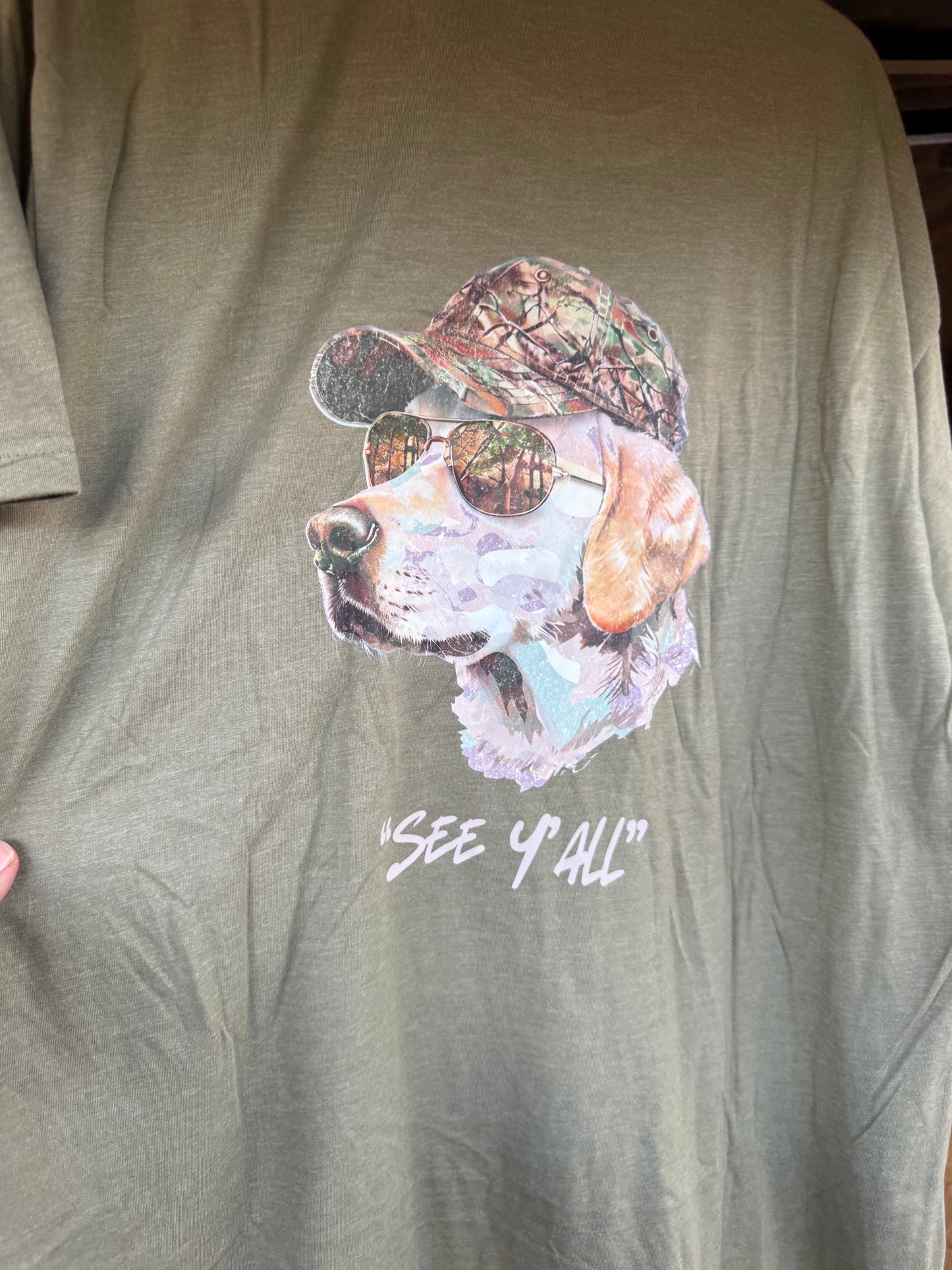 Wildlife T-shirts