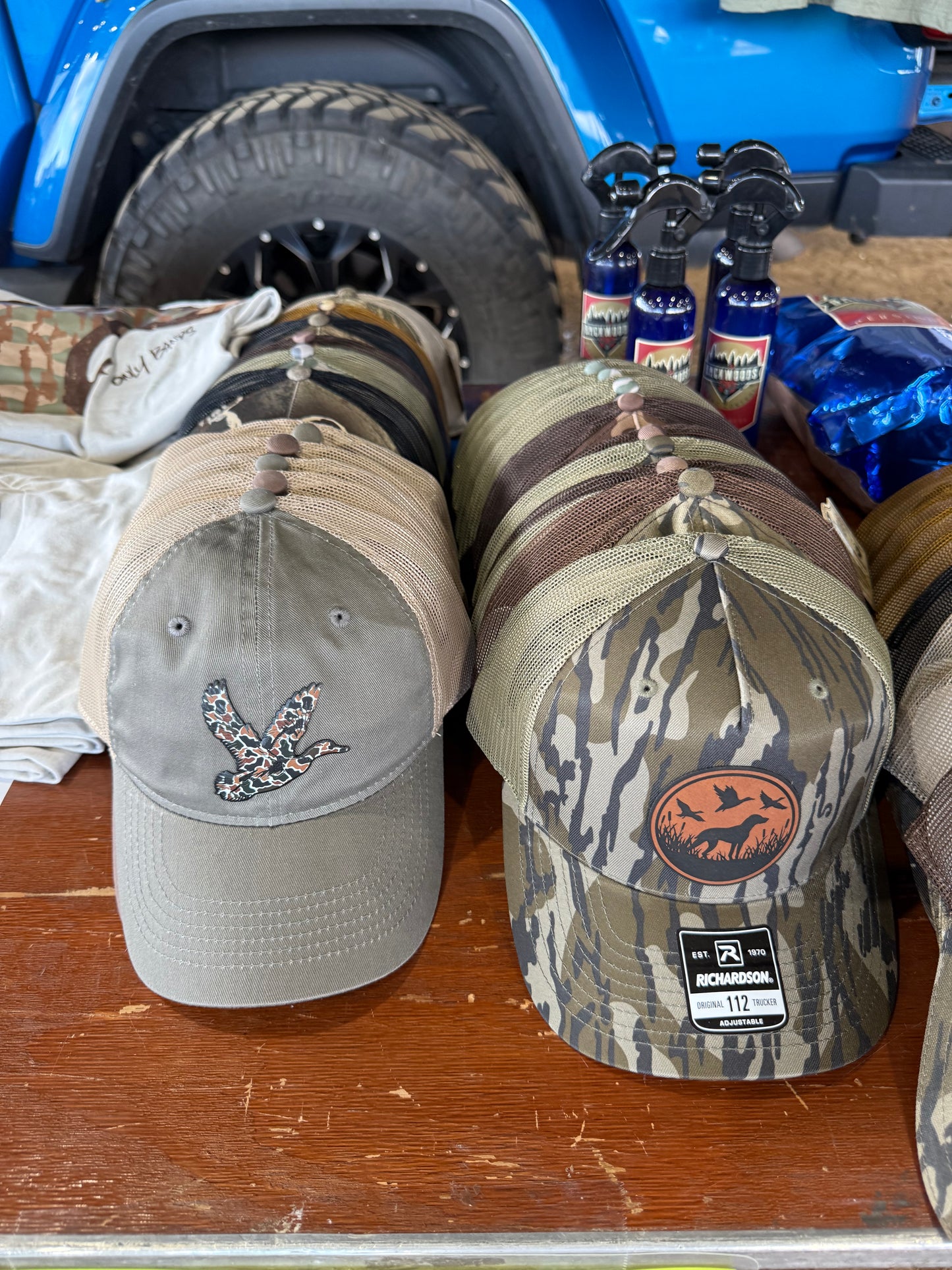 Wildlife Hats